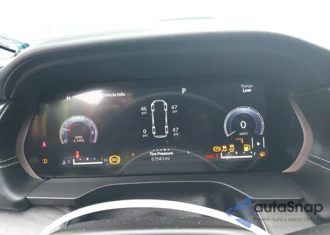 2021 Jeep Grand Cherokee L Overland 4X4 z USA, uszkodzony, nr VIN 1C4RJKDG6M8129813